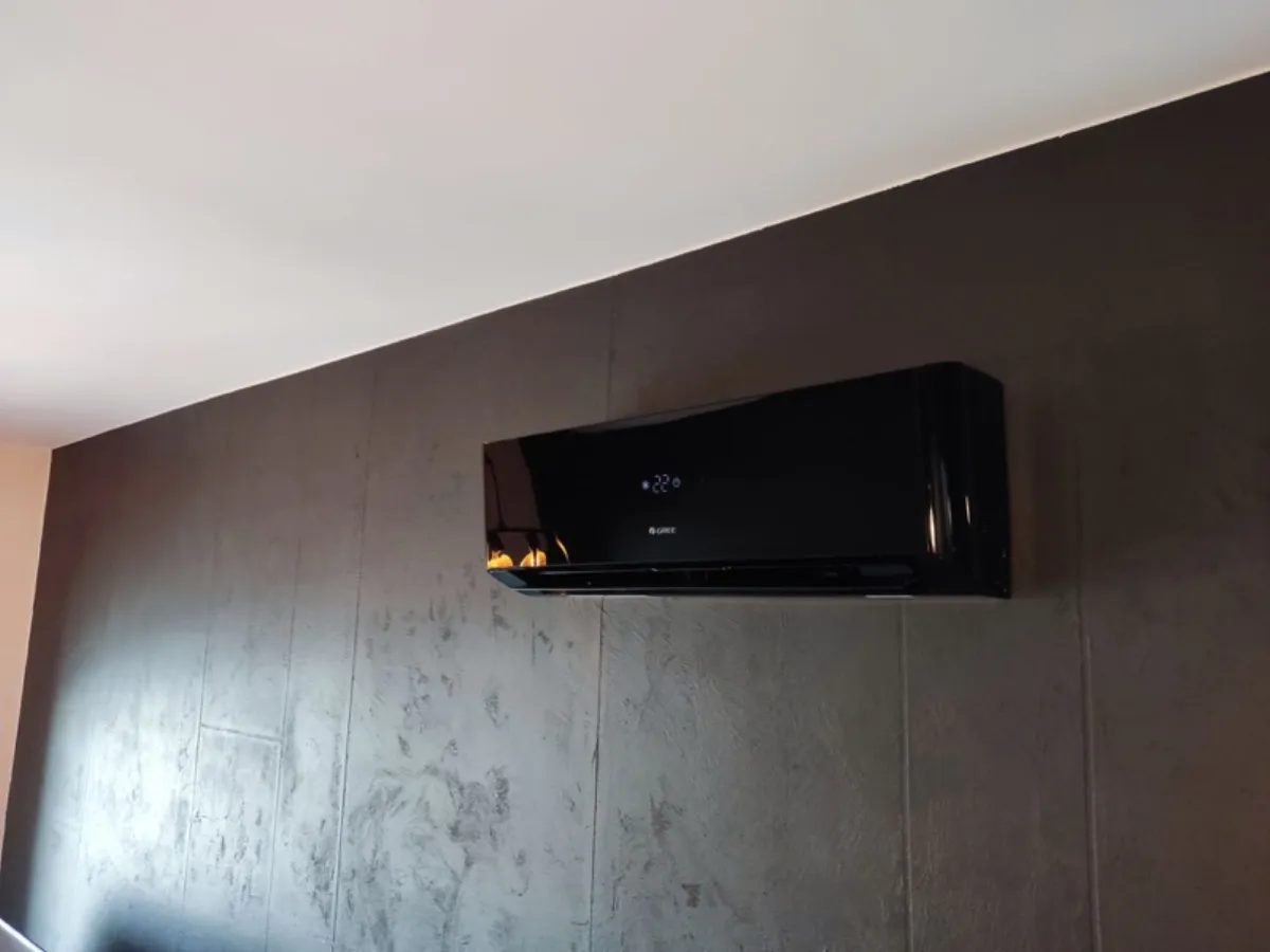 Montaż klimatyzacji w salonie Łódź