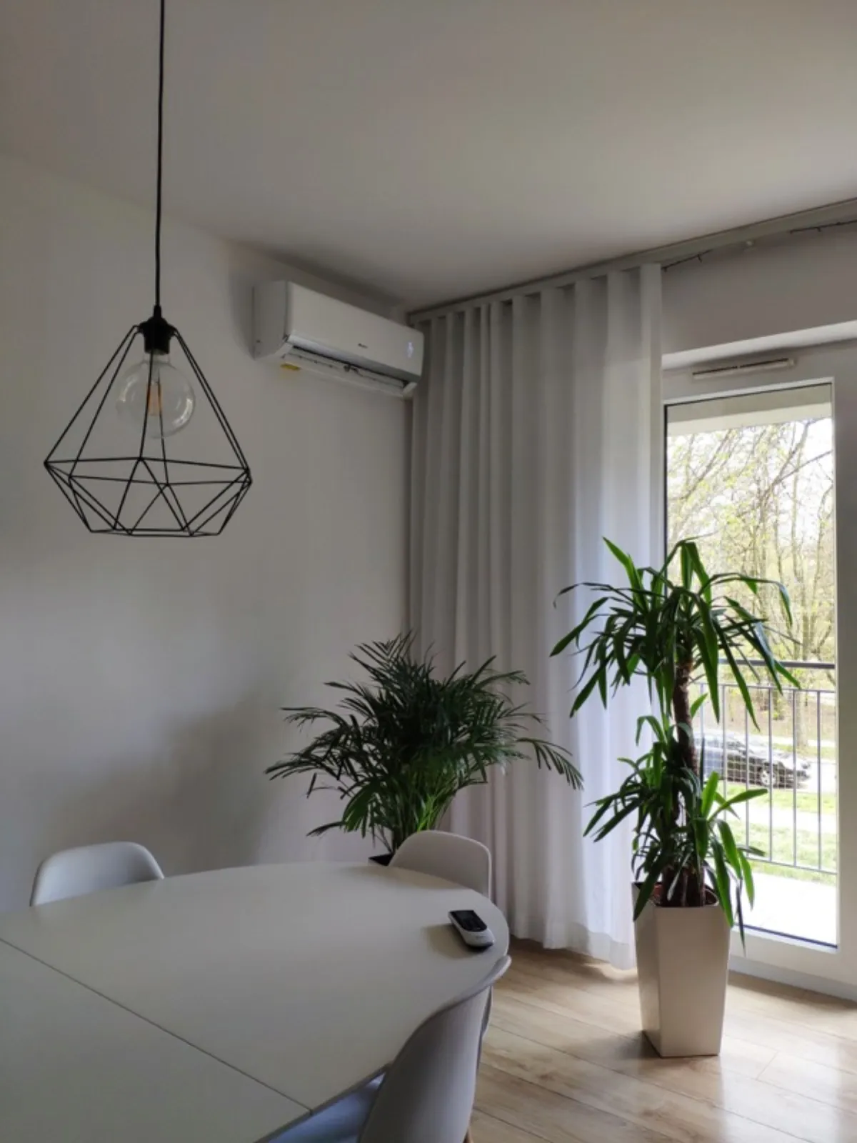 Instalacja klimatyzacji w mieszkaniu Łódź