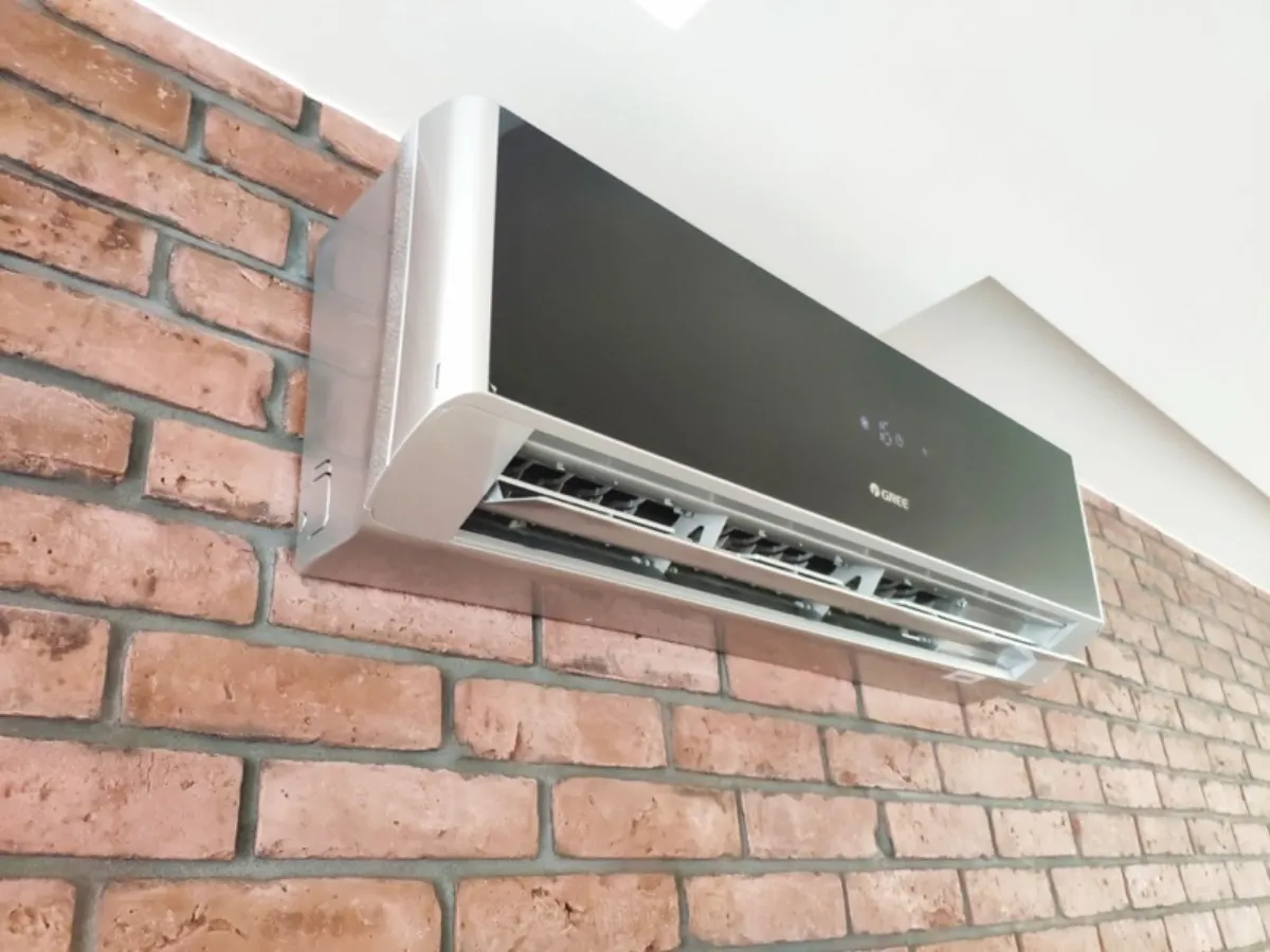 Klimatyzacja w domu jednorodzinnym Łódź